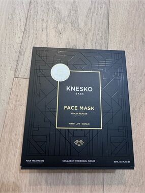 KNESKO Skin Gold Repair Face Mask — 4 pack
